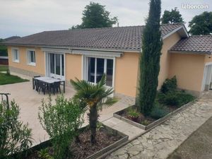 Villa plain pied BALAN village