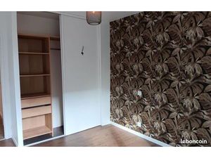 Appartement 2 pièces. 46 m² refait à neuf