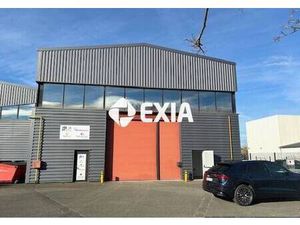 Local d'activités à louer