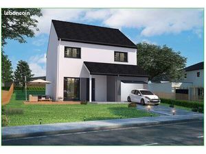 Maison 6 pièces 99 m²