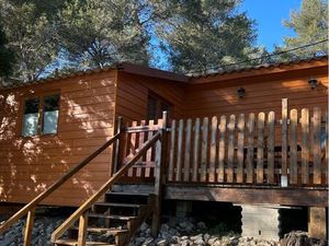 Vend chalet au Castellet