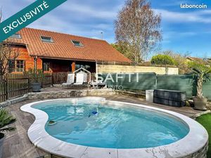 Maison 7 pièces 158 m²