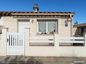 Charmante maison proche mer