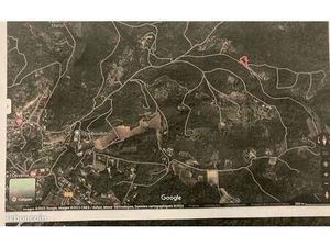 Terrain cadastré NON CONSTRUCTIBLE à Cotignac 83570