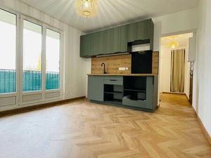 T1 bis 34m2 refait à neuf