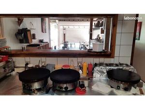 Restaurant crêperie