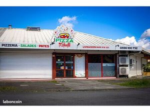Vente de fond de commerce Pizzeria restaurant