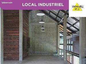 Local commercial 400 m²