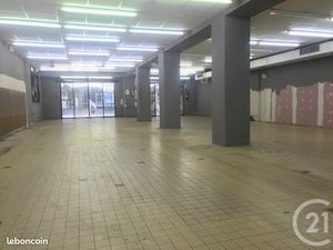 Vente local commercial