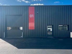 Local 242 m² VIRE NORMANDIE