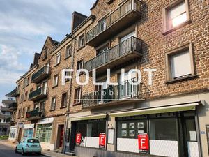 Local commercial 90 m² VIRE NORMANDIE
