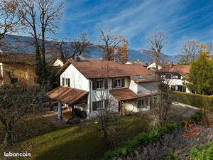 Maison 6 pièces 180 m²