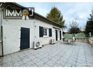 Maison 7 pièces 108 m²