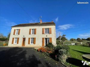 Maison 5 pièces 115 m²