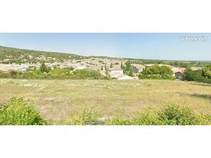 Terrain constructible exceptionnel - caunes-minervois