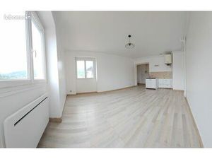 Particulier loue T2 calme 57 m2 BELLIGNAT Cave