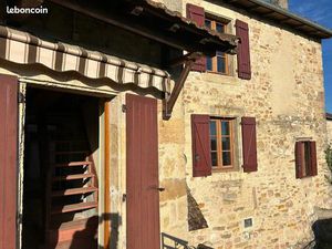 Maison à rénover à Capdenac