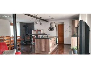 Maison 5 pièces 140 m²