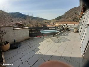 Maison 109m2 ROQUEFEUIL 11340