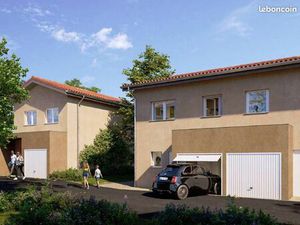 Villa 4 pièces 81 m²