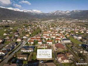 Villa 4 pièces 81 m²