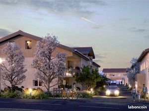 Villa 4 pièces 81 m²