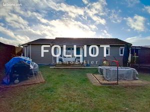 Chalet 5 pièces 95 m²