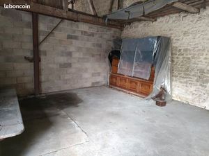 Grange 80M2 dans l'Yonne