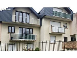 Appartement 2 pièces 61 m²