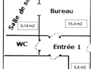 Local professionnel/médical