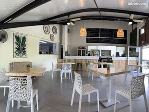 Restaurant à Saint martin Antilles française