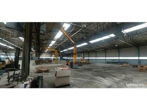 Local d'activité 3 500 m²