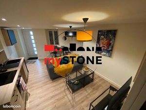 Appartement 2 pièces 32 m²