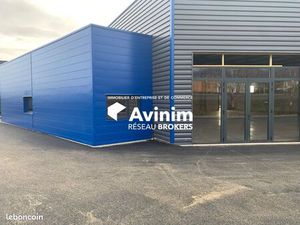 Bureaux 1351 m² Thoiry