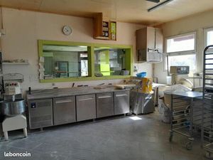 Boulangerie Pâtisserie