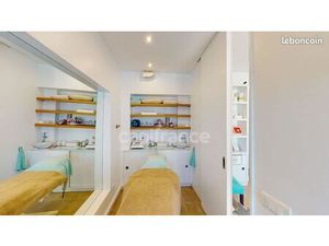 Fonds de commerce institut de beauté 35 m²