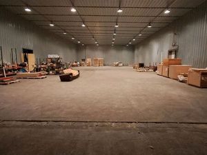 Bâtiment industriel