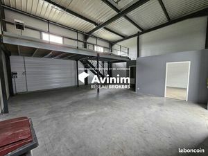 Entrepôt 161 m² Thoiry