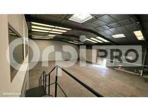 Local d'activité 509 m²