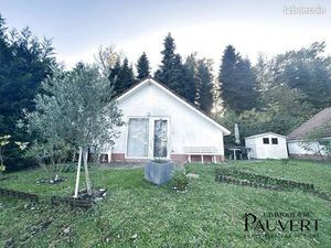 Chalet 4 pièces 34 m²