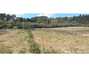Terrain 426 m² Bize Minervois
