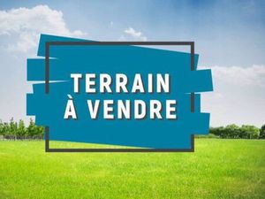 Grand terrain Mennecy centre ville