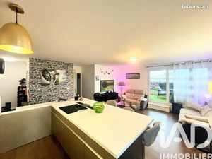 Appartement 4 pièces 82 m²