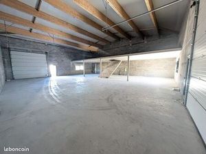 Local d'activité 185m2 ZI de Veyziat Oyonnax