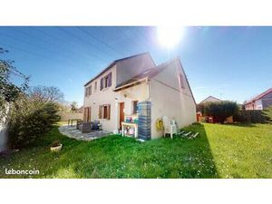 Maison 7 pièces 143 m²