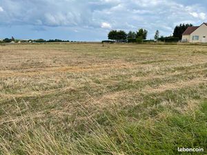 Nouveauté  terrain disponible