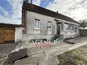 Maison 2 pièces 85 m²