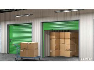 Garde-Meuble & Box de stockage à louer CHORGES