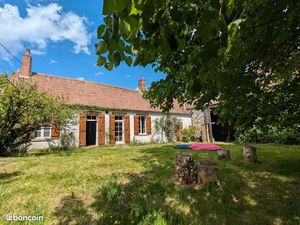 Charmante fermette à fort potentiel