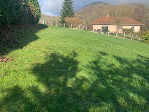 Vente terrain 1514 m² Lucey (73170)